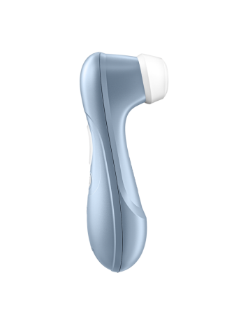 Stimulateur de clitoris bleu Pro 2 Satisfyer - CC597794